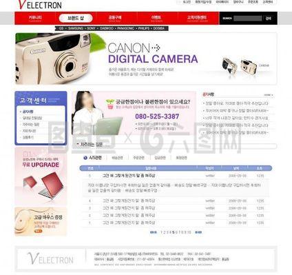 探索数码产品商城的界面设计：提升购物体验的关键元素