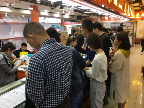 手机生意真的不好做了吗？数码商城的机遇与挑战