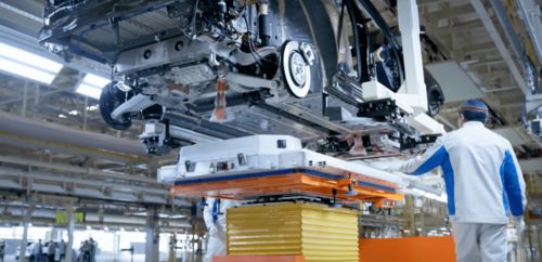 首次公开亮相 探秘岚图FREE的世界级4.0数字工厂