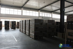 探秘航嘉工厂 充电显示器诞生记